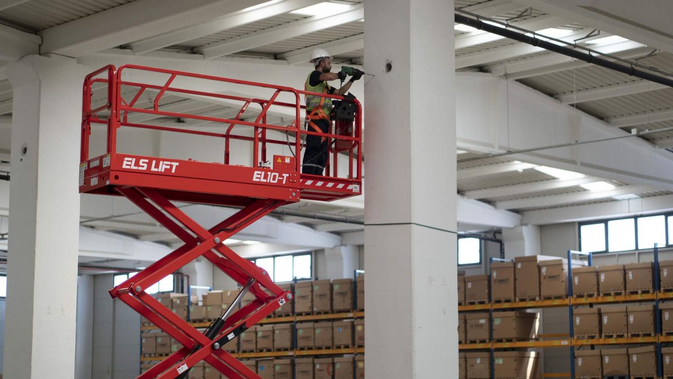 Manlift (Personel Yükseltici) Operatörlük Kursu ve Belg